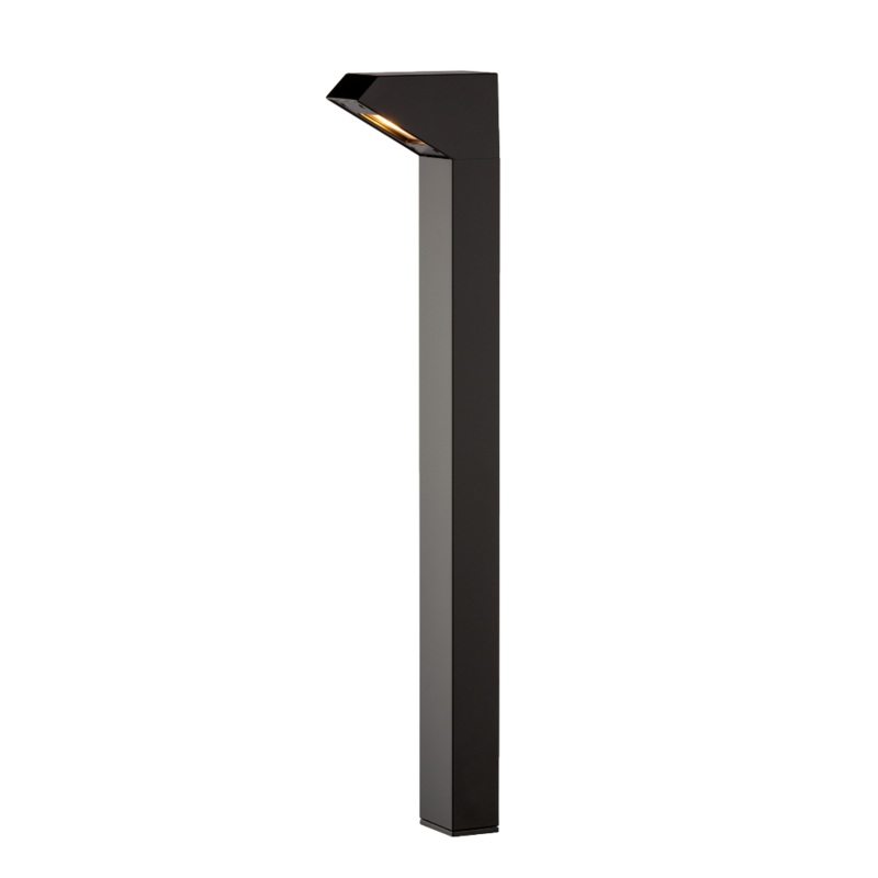 FX –  MPK3LEDFB  –  FX M-PK Path Light Flat Black 4.2W 2700K LED