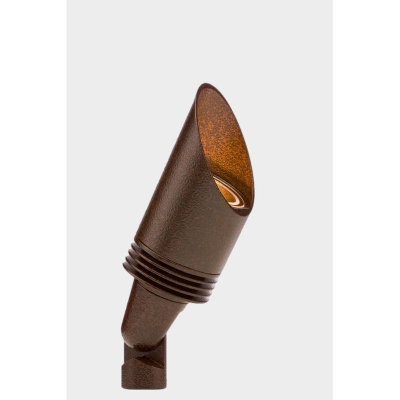 FX – NPZDCSB – NP Up Light Luxor ZDC Aluminum Housing Sedona Brown