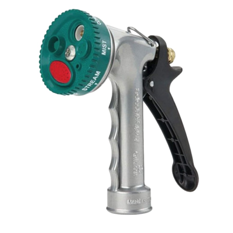 Gilmour – 1065665-SO1 – Gilmour Select-A-Spray Five Dial Hose Metal