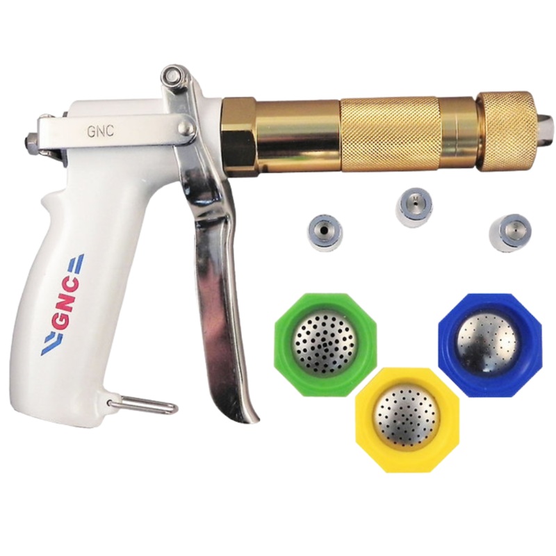 GNC – 11-855-00 – GNC Mag-I Do-All With 3 Lawn Care Nozzles