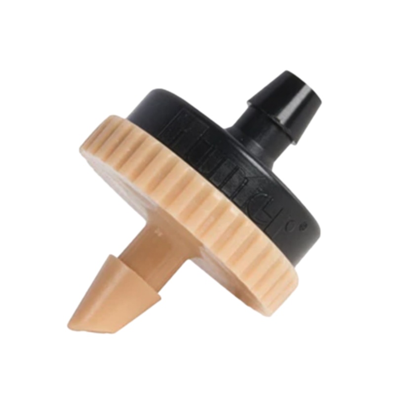 Hunter – HE40B25  – Hunter Self Piercing Emitter 4.0 gph Tan 1/4 in. Barb