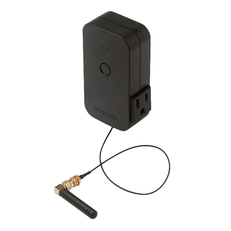 Kichler – 16085BK – Kichler Smart Control Timer