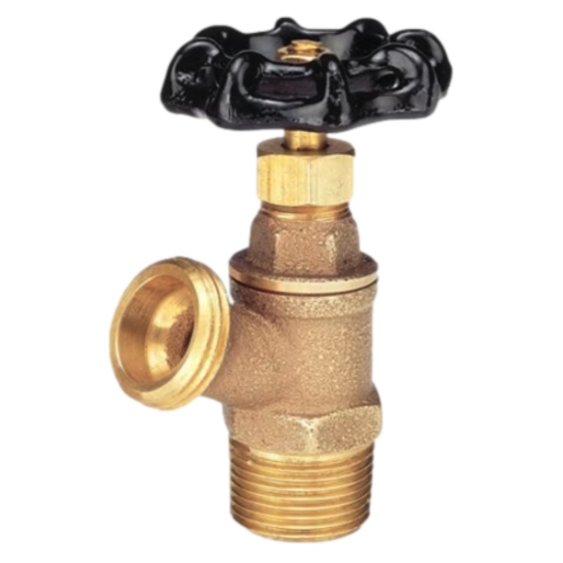 Matco-Norca Boiler Drain Brass MIPT x MHT | Choose Your Selection