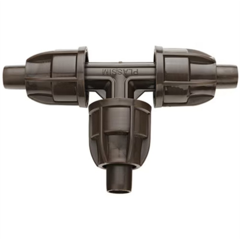 Netafim TechLock Fittings | Choose Your Selection