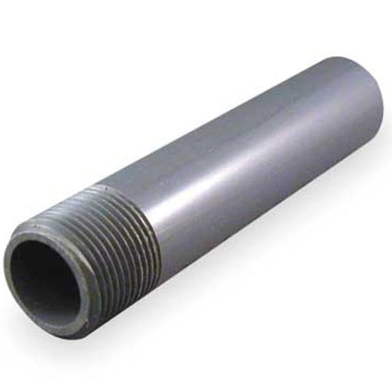 PNIPO300-040 – 3 X 4 TOE Nipple Sch 80