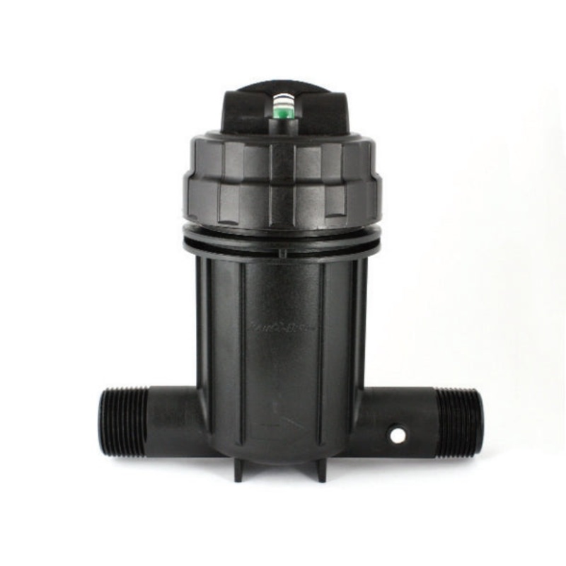 Rain Bird – PRB-QKCHK-100 – 1-inch Filter Basket with Built-in Pressure Regulation