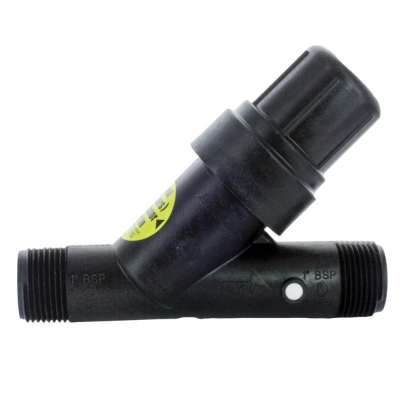 Rain Bird – PRF100RBY – 1 in. Pressure Regulating RBY Filter