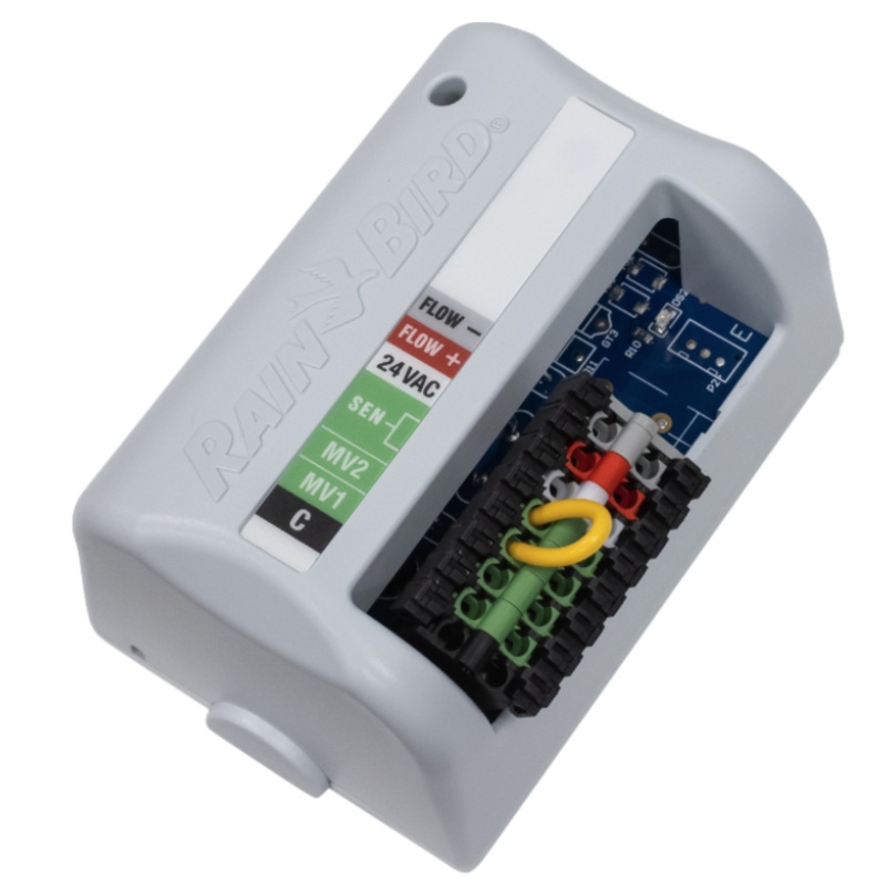 Rain Bird – PSMLXME2 – Rain Bird ProSmart Module for Flow Sensor Input w/ 2nd MV Port