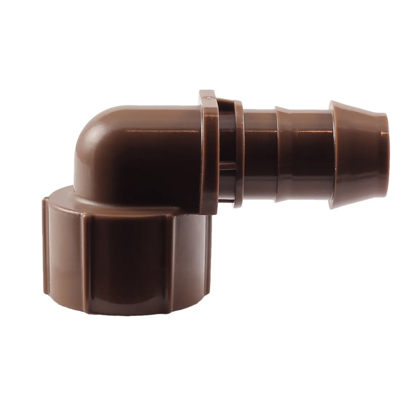 Rain Bird – XFF-FA-050 – Rain Bird Xeri Dripline 17mm 1/2 FPT to Barb Elbow FPT