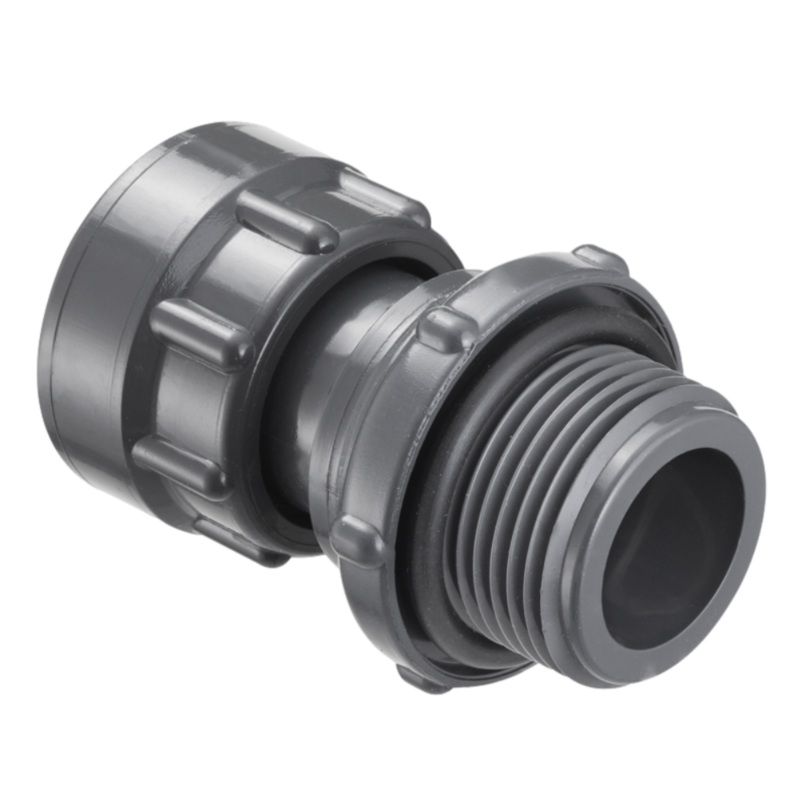 Spears – MA2907-010 – Spears PVC Manifold Coupling 1 in. Swivel X Mpt