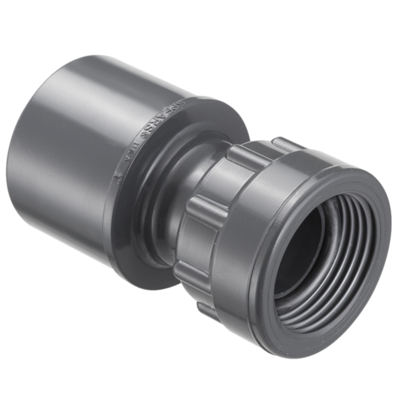 SPEARS  – MA2908-010  – SPEARS PVC Manifold Coupling Body w/ O-Ring 1 in.
