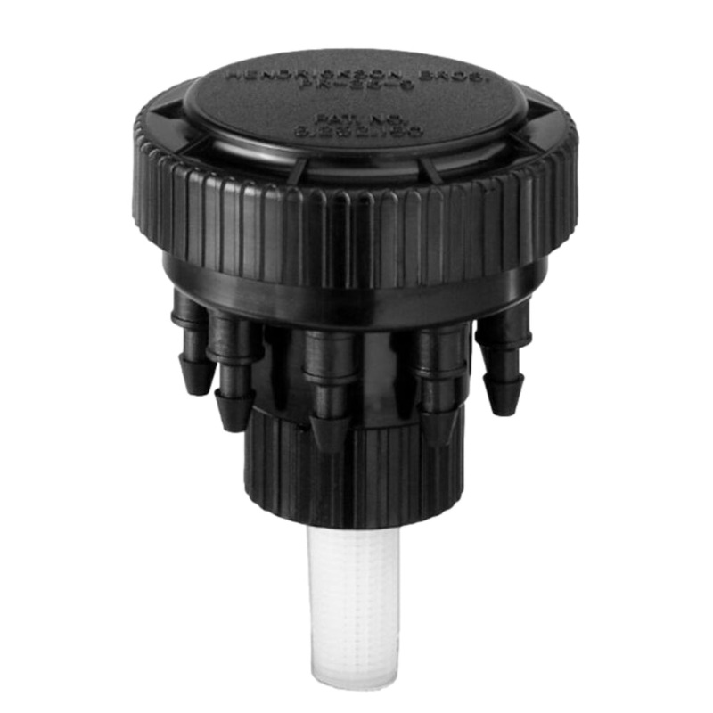 Toro – T-PR25-9 – Toro 9 Outlet Dripper Manifold
