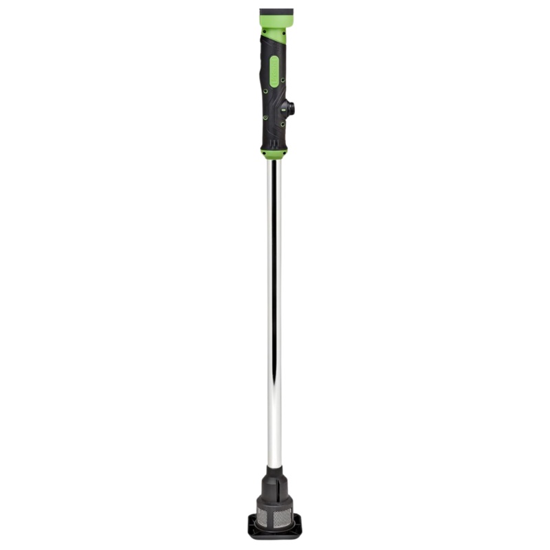 Underhill – A-PG-18V – Power Gulp 18 Volt Pump w/ MudGuard & Bosch Underhill Battery Plate