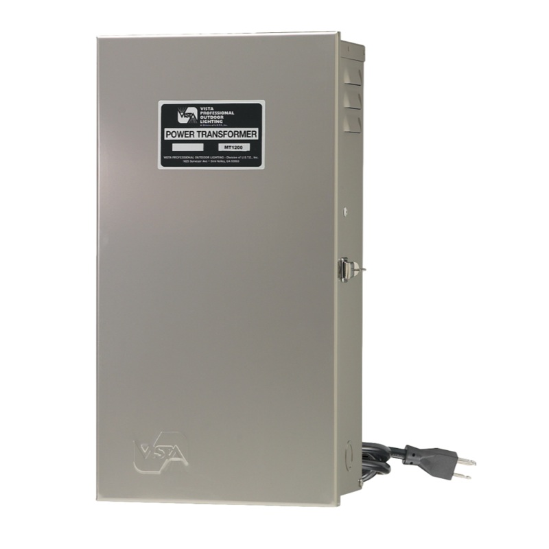 Vista 600W Multi-Tap Transformer | Choose Your Selection