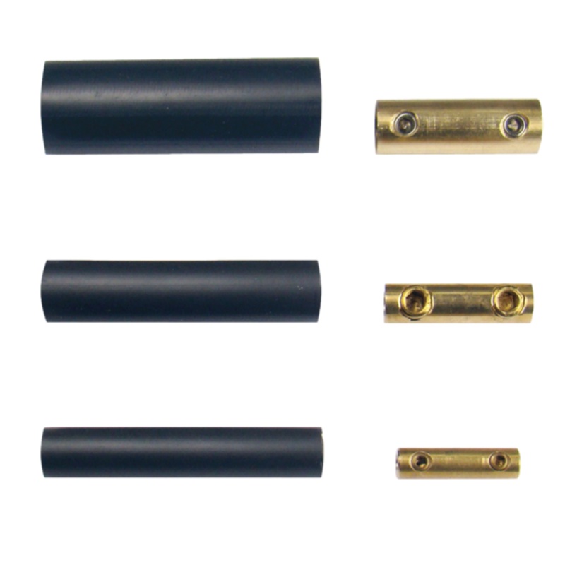 Vista – BSC –  Vista Brass Barrel Connectors
