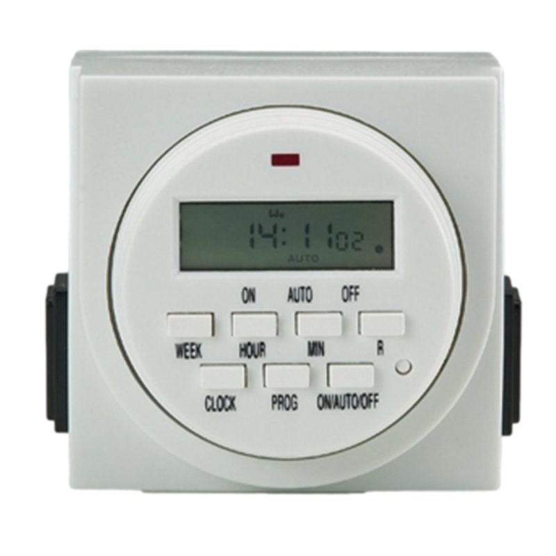 Vista – DTC-170 – Vista Digital 7-Day Timer