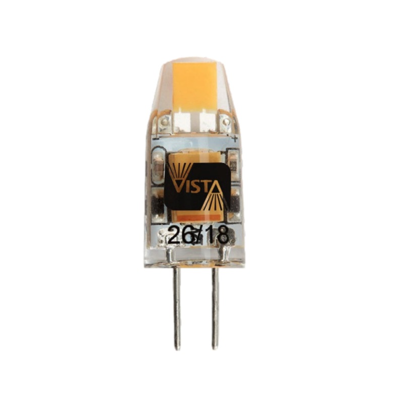Vista – LNT3-1.1-W-GS-LED – Vista Led T3 Cob 1.1W 2800K Short