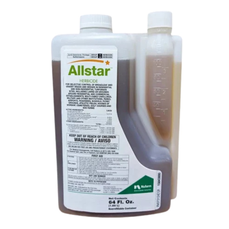 Allstar – 10850464 – Allstar Post Emergent Liquid Herbicide