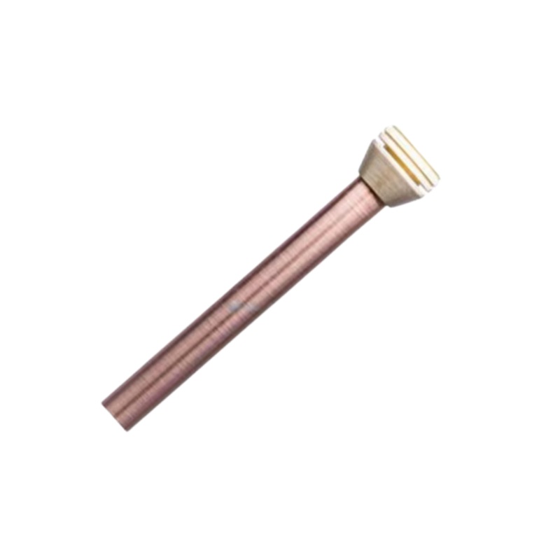 FX – PZD1LED18RABZ – 18 inch Petite Riser, ZD 1LED, Bronze Metallic