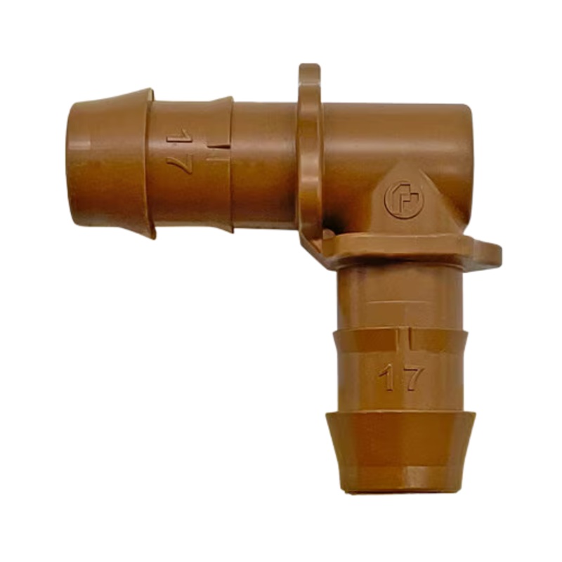 Pro-Trade – PT-DF17-ELB – Pro-Trade Drip Elbow 17 mm (25 pc.Sold by the Bag)