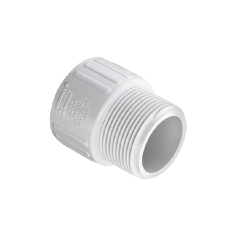 PVC – 446-074 – PVC Sch 40 PVC IPT Adapter MIPT x FIPT