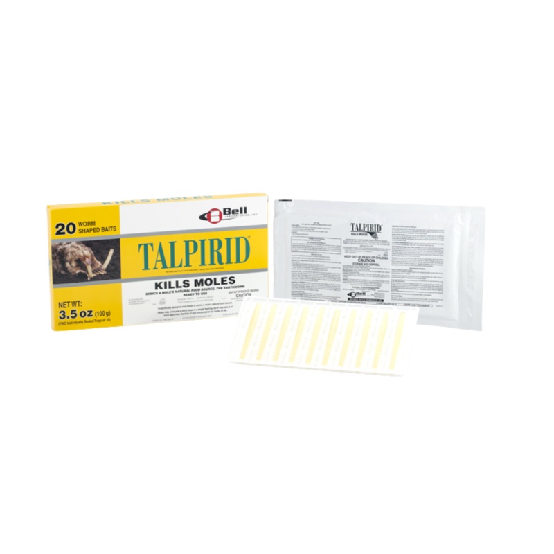 Talpirid – MO7150 – Talpirid Mole Bait 2 pk.