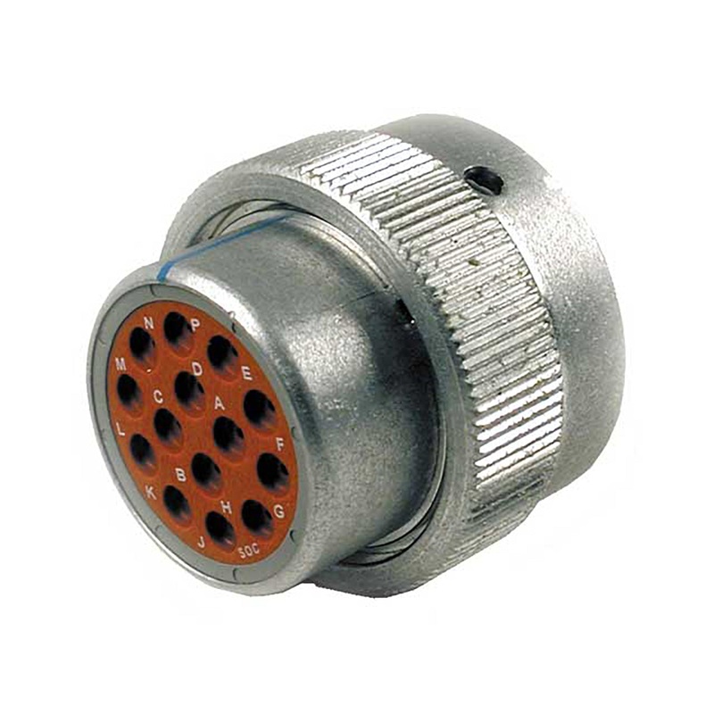 HD36-18-14ST – HD30 Series – 14 Socket Plug – 18 Shell, T Seal