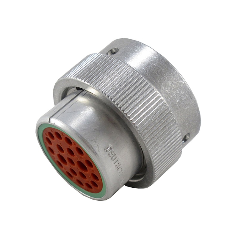 HD36-18-20PN – HD30 Series – 20 Pin Plug – 18 Shell, N Seal, Reverse