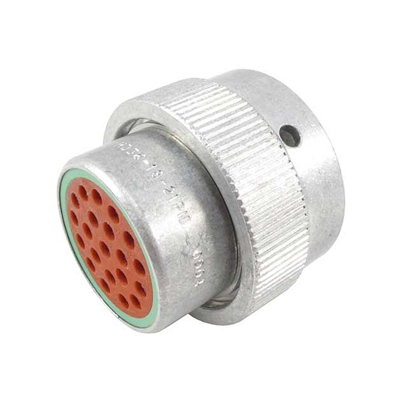 HD36-18-21PN – HD30 Series – 21 Pin Plug – 18 Shell, N Seal, Reverse