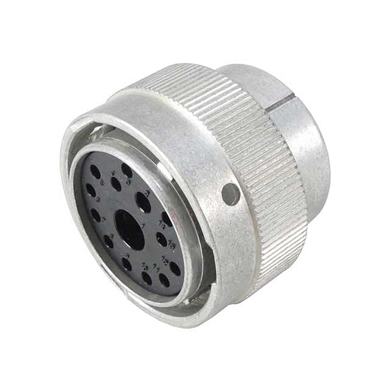 HD36-24-14SE – HD30 Series – 14 Socket Plug – 24 Shell, E Seal