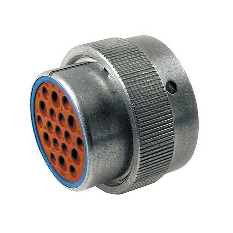 HD36-24-19SE – HD30 Series – 19 Socket Plug – 24 Shell, E Seal