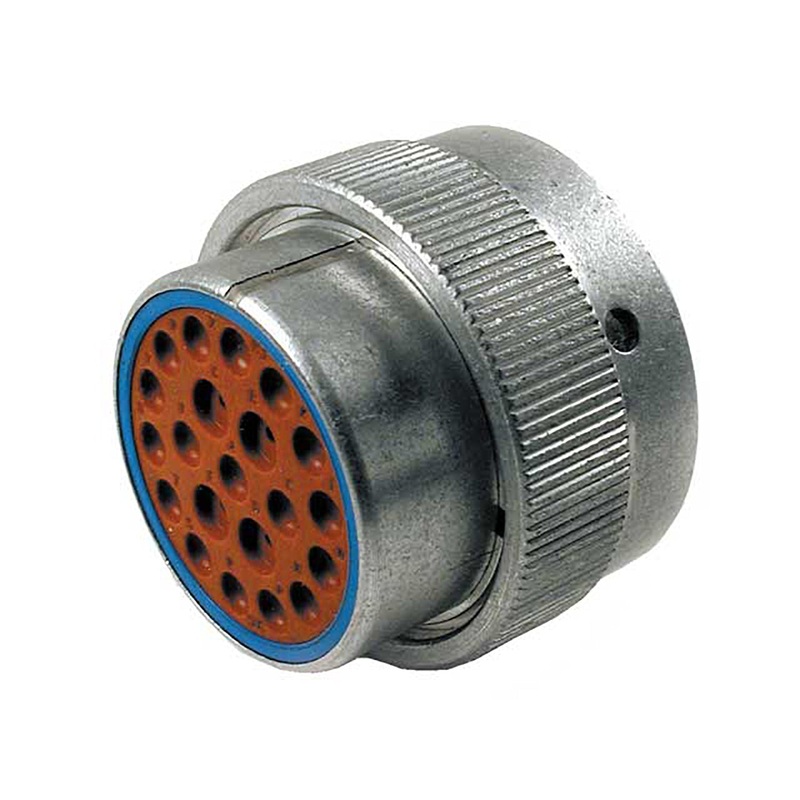 HD36-24-21SE – HD30 Series – 21 Socket Plug – 24 Shell, E Seal