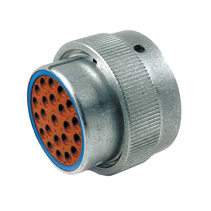 HD36-24-23SE – HD30 Series – 23 Socket Plug – 24 Shell, E Seal