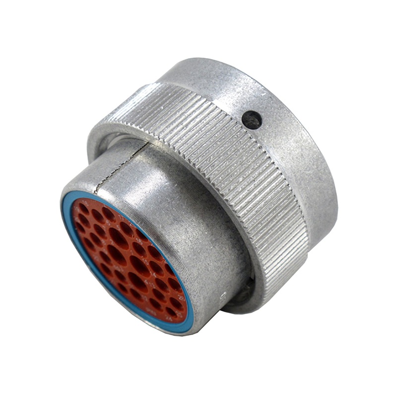 HD36-24-29PE – HD30 Series – 29 Pin Plug – 24 Shell, E Seal, Reverse