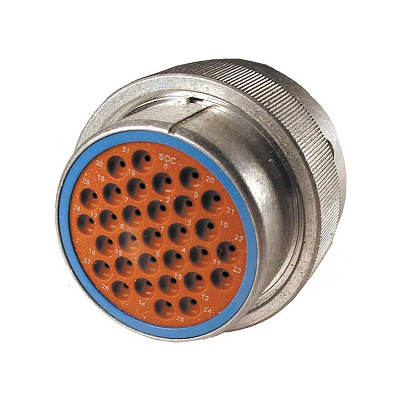 HD36-24-31SE – HD30 Series – 31 Socket Plug – 24 Shell, E Seal