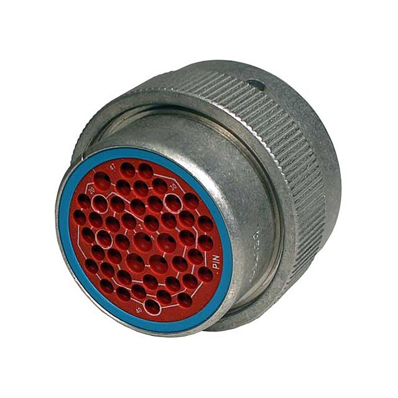 HD36-24-47PE – HD30 Series – 47 Pin Plug – 24 Shell, E Seal, Reverse