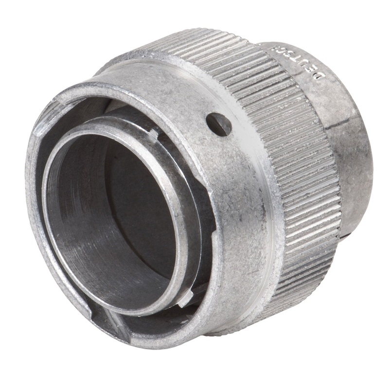 HDC36-18-1E – HD30 Series – Dust Cap for 18 Shell Receptacle – No Chain