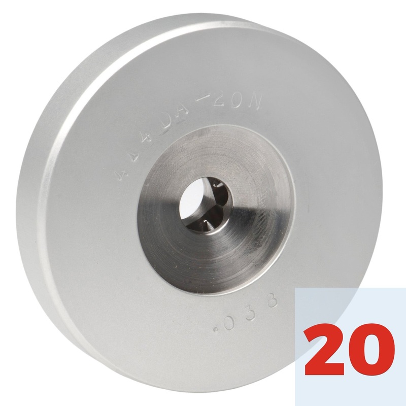 414DA-20N – Size 20, Die Assembly, for HDP-400 Crimper