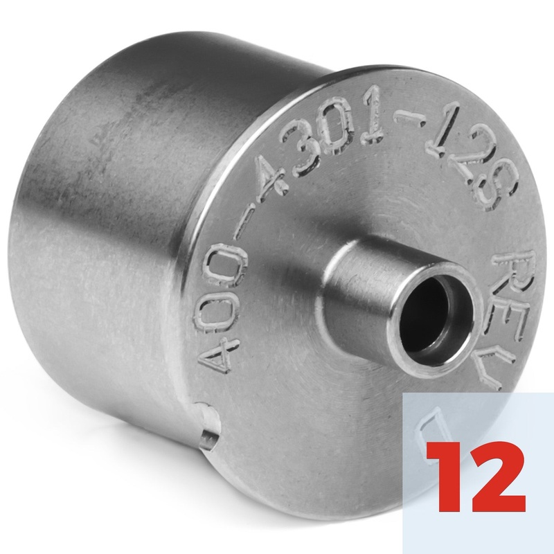 4301-12S – Size 12, Locator for HDP-400 Crimper