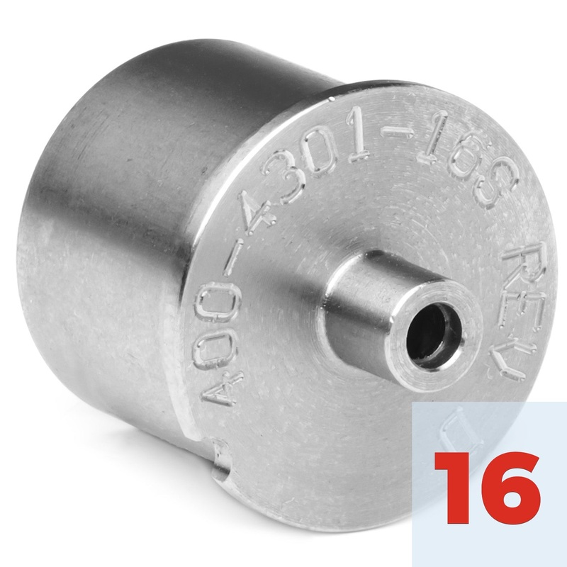 4301-16S – Size 16, Locator for HDP-400 Crimper