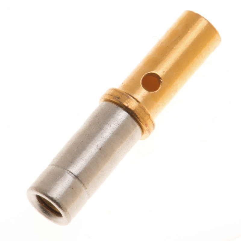 6862-201-16278 – Quick Connect Series – Solid Socket – Size 16