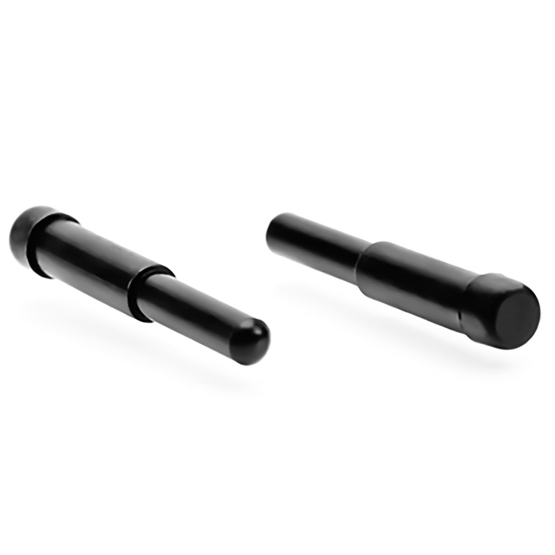 A114017-SR – AT/SR01 Series – Sealing Plug with Strain Relief, Black