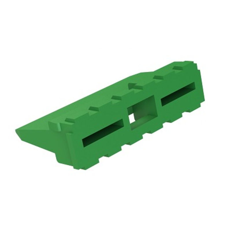 AW12P – AT Series – Wedgelock for 12 Pin Receptacle- Green