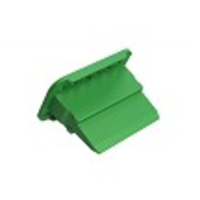 AW12S – AT Series – Wedgelock for 12 Socket Plug – Green