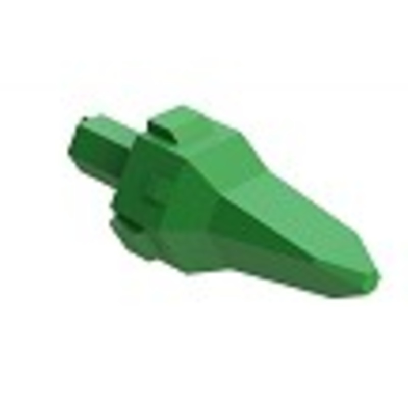AW3P – AT Series – Wedgelock for 3 Pin Receptacle – Green