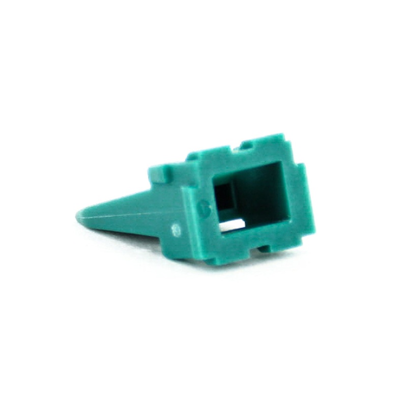 AW4P – AT Series – Wedgelock for 4 Pin Receptacle – Green