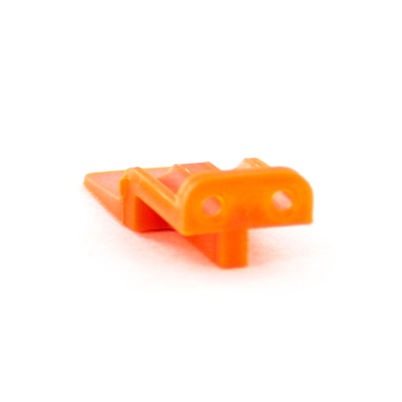 AWM-2S – ATM Series -Wedgelock for 2 Socket Plug – Orange