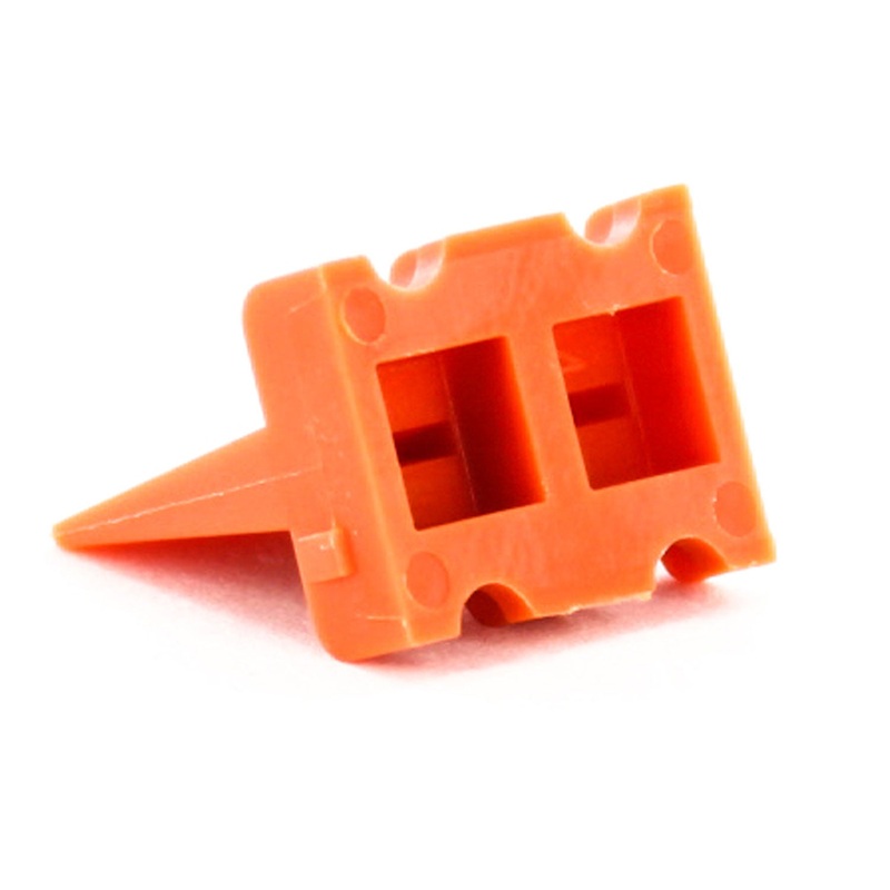 AWP-4P – ATP Series – Wedgelock for 4 Pin Receptacle – Orange