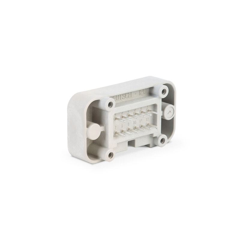 DTM15-12PB – DTM15 Receptacle 12 WayPCB