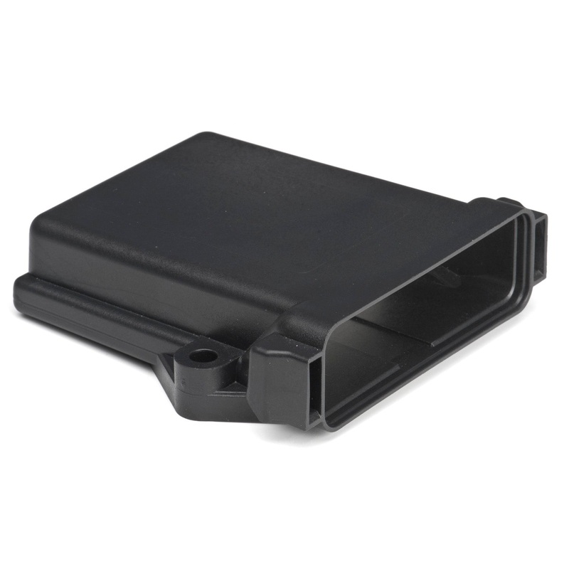 EEC-325X4A – Enclosure, EEC, PCB, With Vent Hole